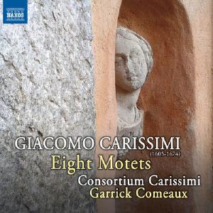 Carissimi: 8 Motets With Mastercard For Sale