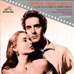 Captain From Castile - Classic Film Scores Of Alfred Newman Clearance Nicekicks