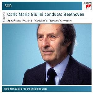 Carlo Maria Giulini conducts Beethoven Buy Cheap Perfect
