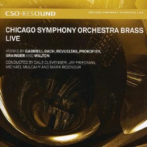 Chicago Symphony Orchestra Brass Live Sale Hot Sale