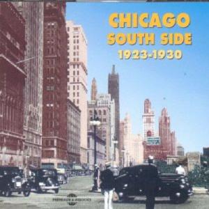 CHICAGO SOUTH SIDE 1923-1930 View For Sale