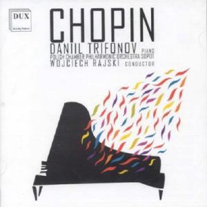 Chopin / Trifonov, Rajski, Polish Chamber Philharmonic Orchestra Shop For Sale