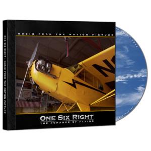 Terwilliger Productions - One Six Right, Sound Track CD Cheap Sale Online