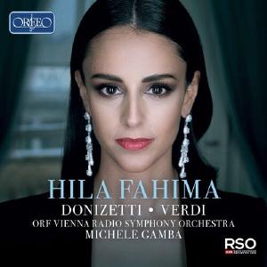 Donizetti & Verdi: Opera Arias / Fahima, Gamba, ORF VRSO Best Pices Online