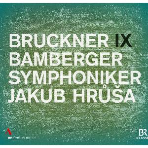 Bruckner: Symphony No. 9 / Hrua, Bamberg Symphony Sast For Sale