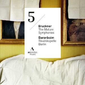 Bruckner: Symphony No. 5 Cheap Real Authentic