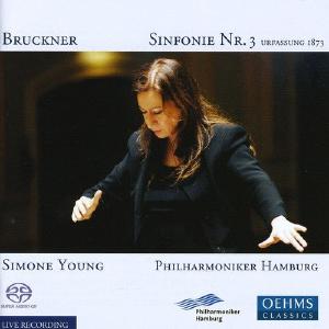 Bruckner: Symphony No. 3 / Young, Hamburg Philharmonic Cheapest For Sale