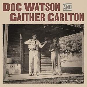 DOC WATSON & GAITHER CARLTON Sale Visa Payment