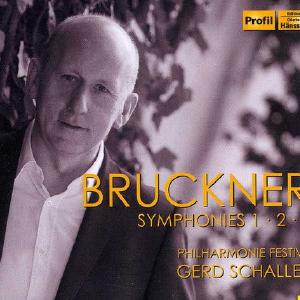Bruckner: Symphonies 1-3 / Schaller, Philharmonie Festiva Discount Authentic