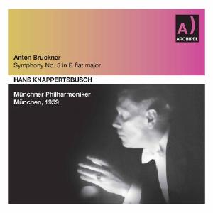 Bruckner: Symphony No. 5 Free Shipping Fashionable