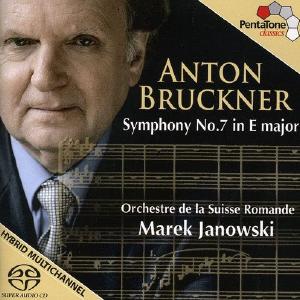 Bruckner: Symphony No 7 / Janowski, Orchestre De La Suisse Romande Professional Cheap Pice
