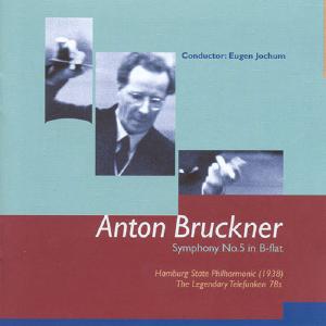 Bruckner: Symphony No 5 / Jochum, Hamburg State Philharmonic Sale Cheap Pices