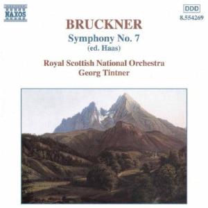 Bruckner: Symphony No 7 / Tintner, Royal Scottish Sale Cheapest