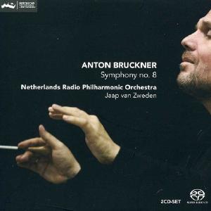 Bruckner: Symphony No 8 / van Zweden, Netherlands Radio Philharmonic Cheap Footlocker