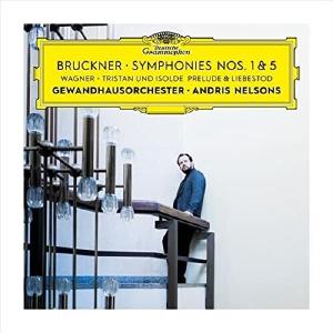 BRUCKNER: SYMPHONIES 1 & 5 / WAGNER: TRISTAN UND Wiki Sale Online