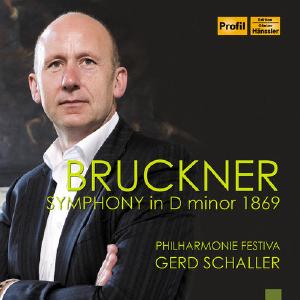 Bruckner: Symphony in D Minor Die Nullte 1869 / Schaller, Philharmonie Festiva Authentic Online