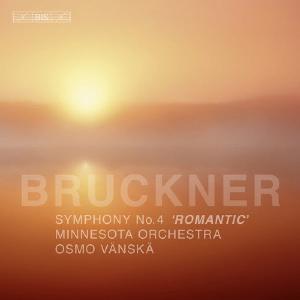 Bruckner: Symphony No 4 / Vanska, Minnesota Orchestra Clearance Big Discount