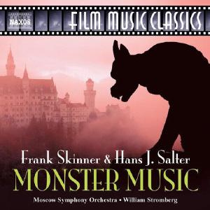 Film Music Classics - Skinner & Salter: Monster Music Sale Deals