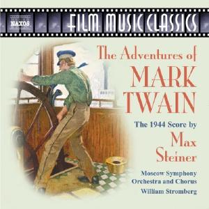 Film Music Classics - Steiner: The Adventures Of Mark Twain Buy Cheap Browse