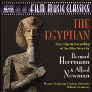 Film Music Classics - Herrmann & Newman: The Egyptian Amazon Sale Online
