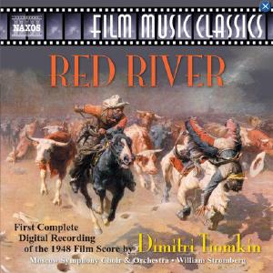 Film Music Classics - Tiomkin: Red River Discount Get To Buy