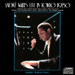 Andr Watts Live In Tokyo 1980 Wide Range Of Cheap Online