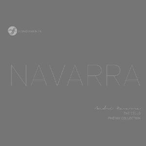 Andr Navarra: The Cello With Mastercard Online