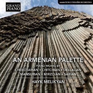 An Armenian Palette / Hayk Melikyan Really For Sale