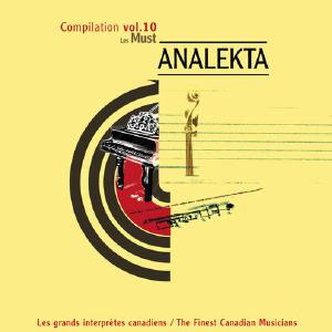 Analekta Compilation Vol 10 Hot Sale Online