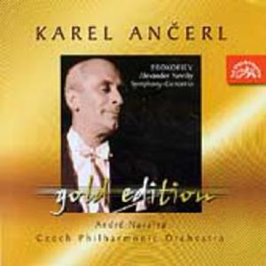 Ancerl Gold Edition 36 - Prokofiev / Navarra, Soukupov Outlet Marketable