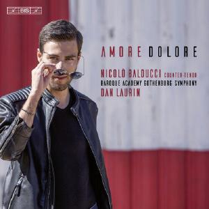 Amore Dolore - Arias / Balducci, Gothenburg Baroque Sast Online