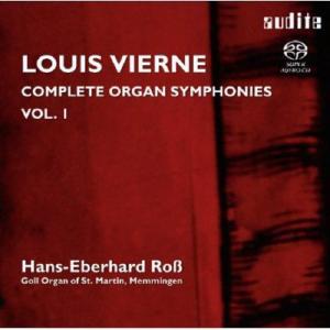 Vierne: Complete Organ Symphonies, Vol. 1 Online Online With Mastercard
