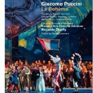 Puccini: La Boheme / Chailly, Livermore, James, Machado, Romeu, Buratto Discount Free Shipping