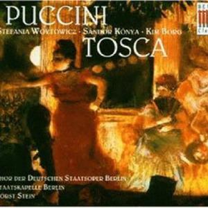 Puccini, G.: Tosca (Sung in German) [Opera] Cheap Sale Exclusive