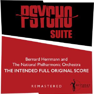 PSYCHO SUITE: THE INTENDED FULL ORIGINAL SCORE With Mastercard Cheap Pice