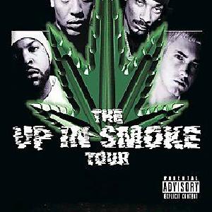 The Up in Smoke Tour (UMD Video) Extremely Cheap Pice