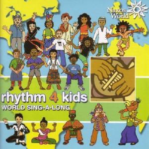 Rhythm 4 Kids: World Sing-A-Long / Various Authentic Cheap Pice
