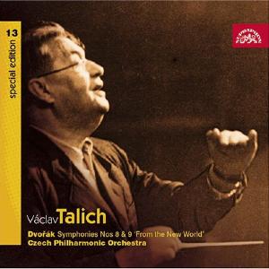 Vaclav Talich Special Edition Vol 13-dvork: Symphonies 8-9 With Mastercard Cheap Pice