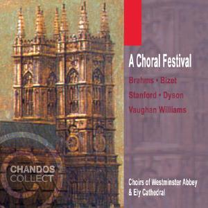 WESTMINSTER ABBEY CHOIR and ELY CATHEDRAL CHOIR: Choral Fest Buy Cheap Get Authentic