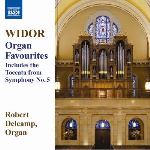 Widor: Organ Favourites / Robert Delcamp Outlet 2025 Unisex