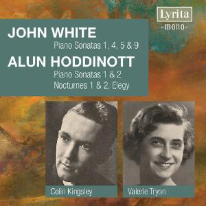 White & Hoddinott: Piano Works Best For Sale