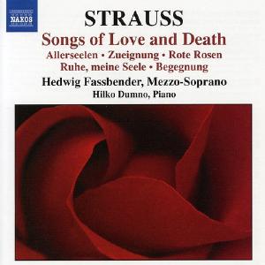 STRAUSS, R.: Songs of Love and Death Clearance Buy