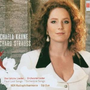 Strauss, R.: Orchestral Songs / 4 Last Songs Choice