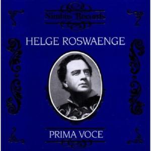 Opera Arias (Tenor): Roswaenge, Helge - BEETHOVEN, L. van / Cheap Newest