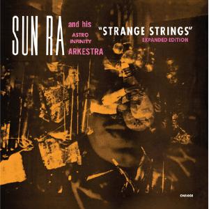 Strange Strings / Sun Ra and his Astro Infinity Arkestra Geniue Stockist For Sale