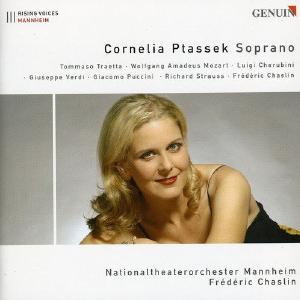 Opera Arias (Soprano): Ptassek, Cornelia - TRAETTA, T. / MOZ Buy Cheap Eastbay