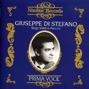 Opera Arias (Tenor): Stefano, Giuseppe di - VERDI, G. / PUCC Real Sale Online