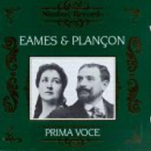 Opera Arias: Eames, Emma / Plancon, Pol  MEYERBEER, G. / BI Clearance Big Sale