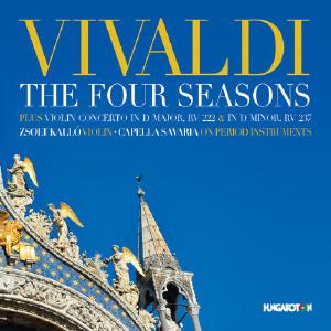 Vivaldi: The Four Seasons Visit For Sale