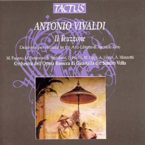 Vivaldi: Il Teuzzone Cheap Best